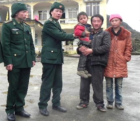 Giải cứu thành công bé trai 5 tuổi bị bắt cóc